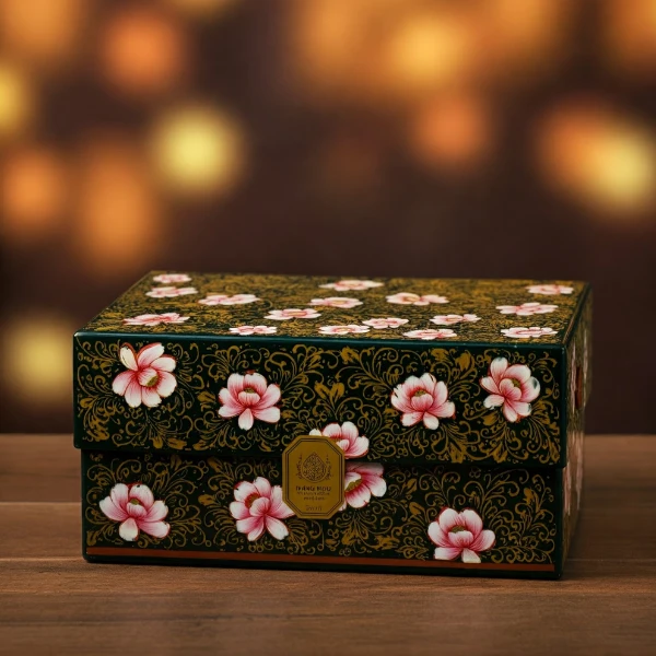 Họa Tiết Dân Tộc: Ý Nghĩa & Ứng Dụng Trên Quà Tặng - fesgift.com