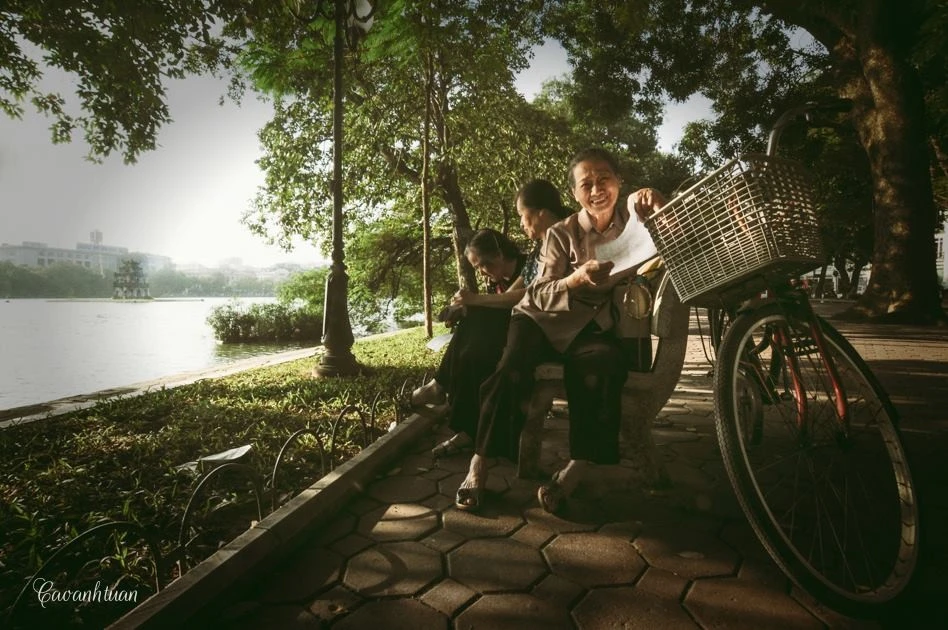 VĂN HÓA THỦ ĐÔ - NHỮNG ĐIỀU THÚ VỊ VỀ HÀ NỘI - haiaubus