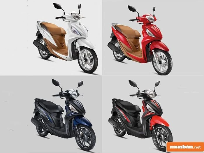 Xe tay ga giá rẻ dưới 20 triệu cho cuộc sống năng động