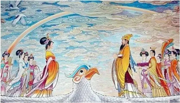 Khám Phá Vai Trò Của Tây Vương Mẫu Trong Văn Hóa Dân Gian