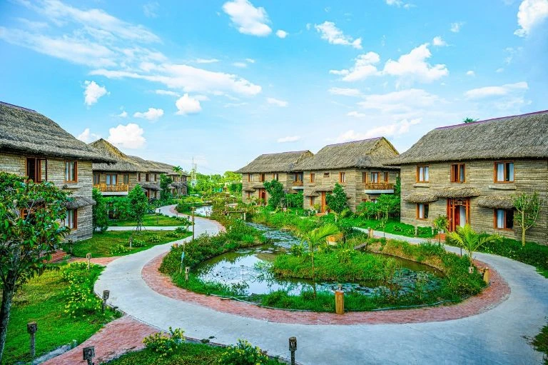 Khám Phá Moon Garden Homestay Tây Ninh Thư Giãn Tận Hưởng