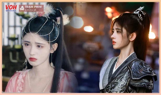 Review 'Hoa Nhung': Không hay nhưng vẫn hot? Cúc Tịnh Y lại 'đẹp bất chấp'