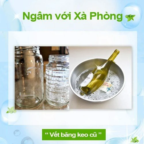 CÁCH TẨY VẾT BĂNG KEO CỰC ĐƠN GIẢN VÀ HIỆU QUẢ