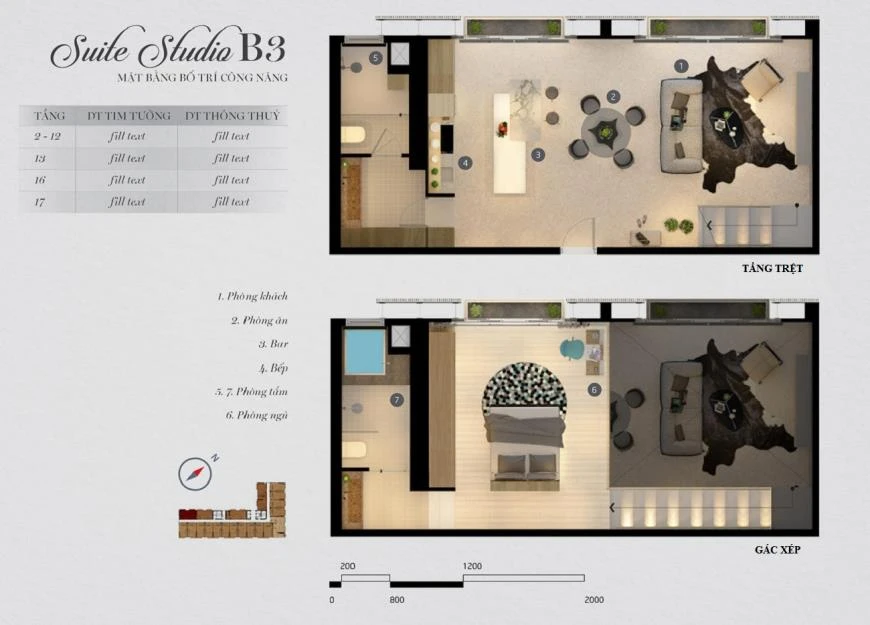 PentStudio Tây Hồ (Chung cư 699 Lạc Long Quân), Quận Tây Hồ, Hà Nội