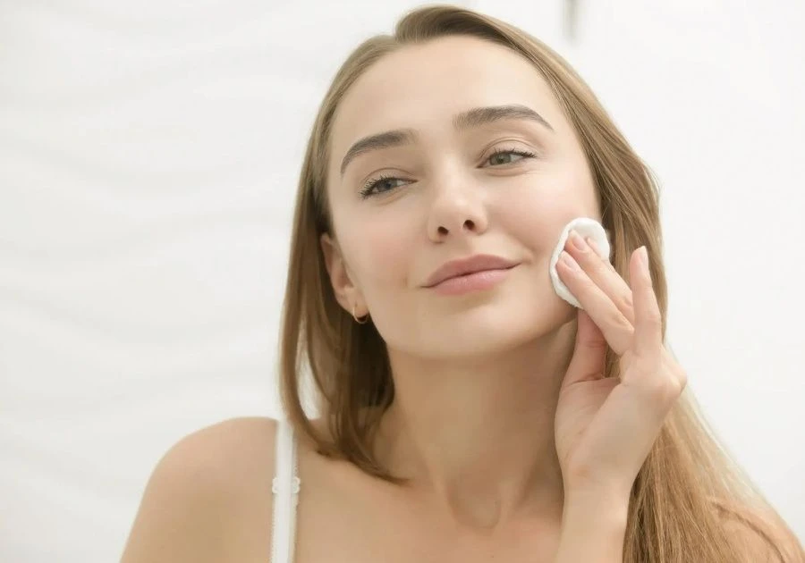 Tẩy trang đúng cách cho người không trang điểm