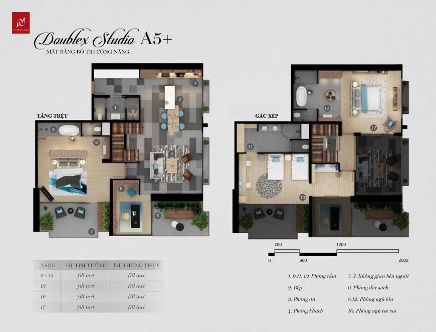 PentStudio Tây Hồ (Chung cư 699 Lạc Long Quân), Quận Tây Hồ, Hà Nội