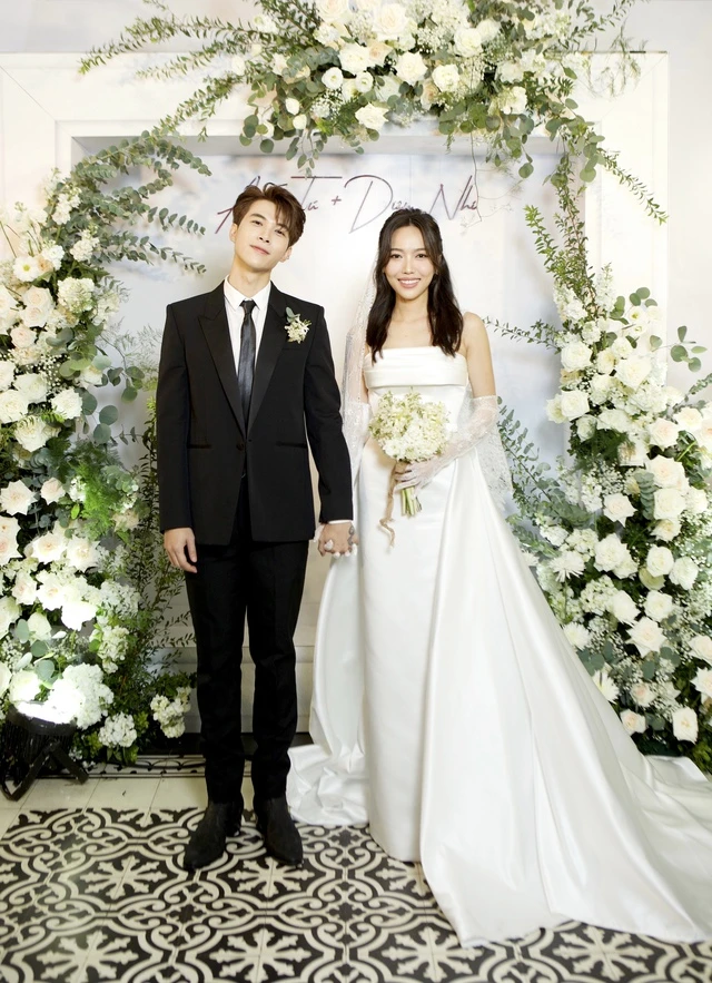 Câu trả lời chính thức cho tin đồn Anh Tú - Diệu Nhi rạn nứt hôn nhân, chấm dứt chuyện tình hơn 7 năm