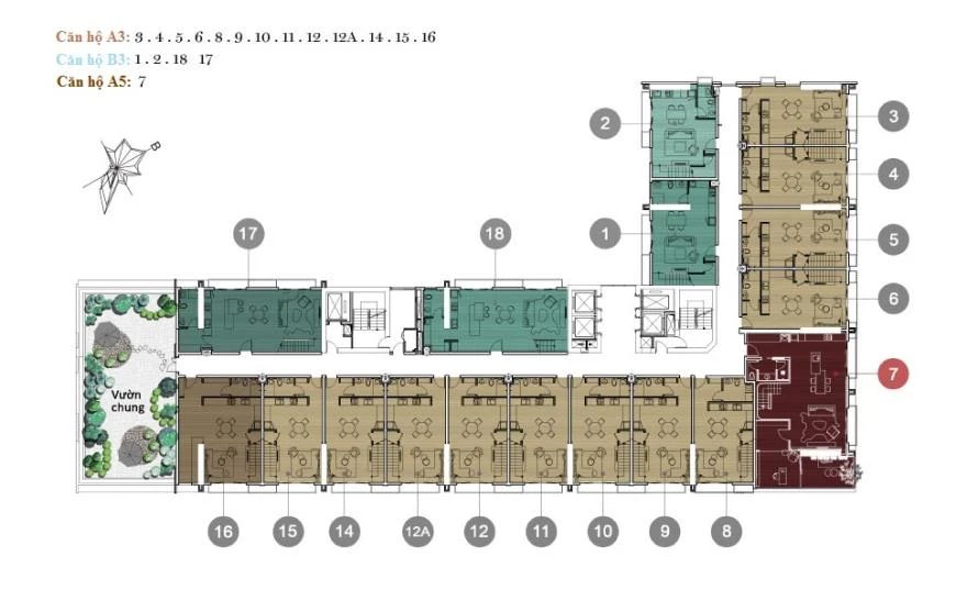 PentStudio Tây Hồ (Chung cư 699 Lạc Long Quân), Quận Tây Hồ, Hà Nội