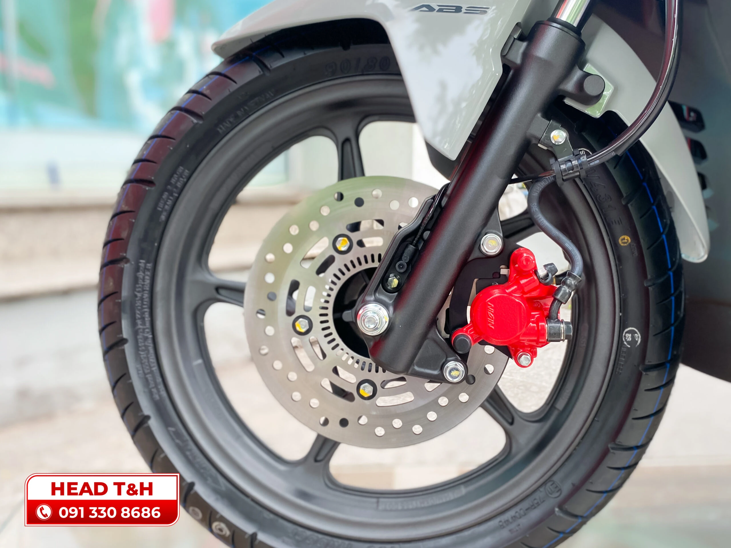 Honda Airblade 160 | Xe tay ga thể thao, mạnh mẽ vượt trội | HEAD T&H