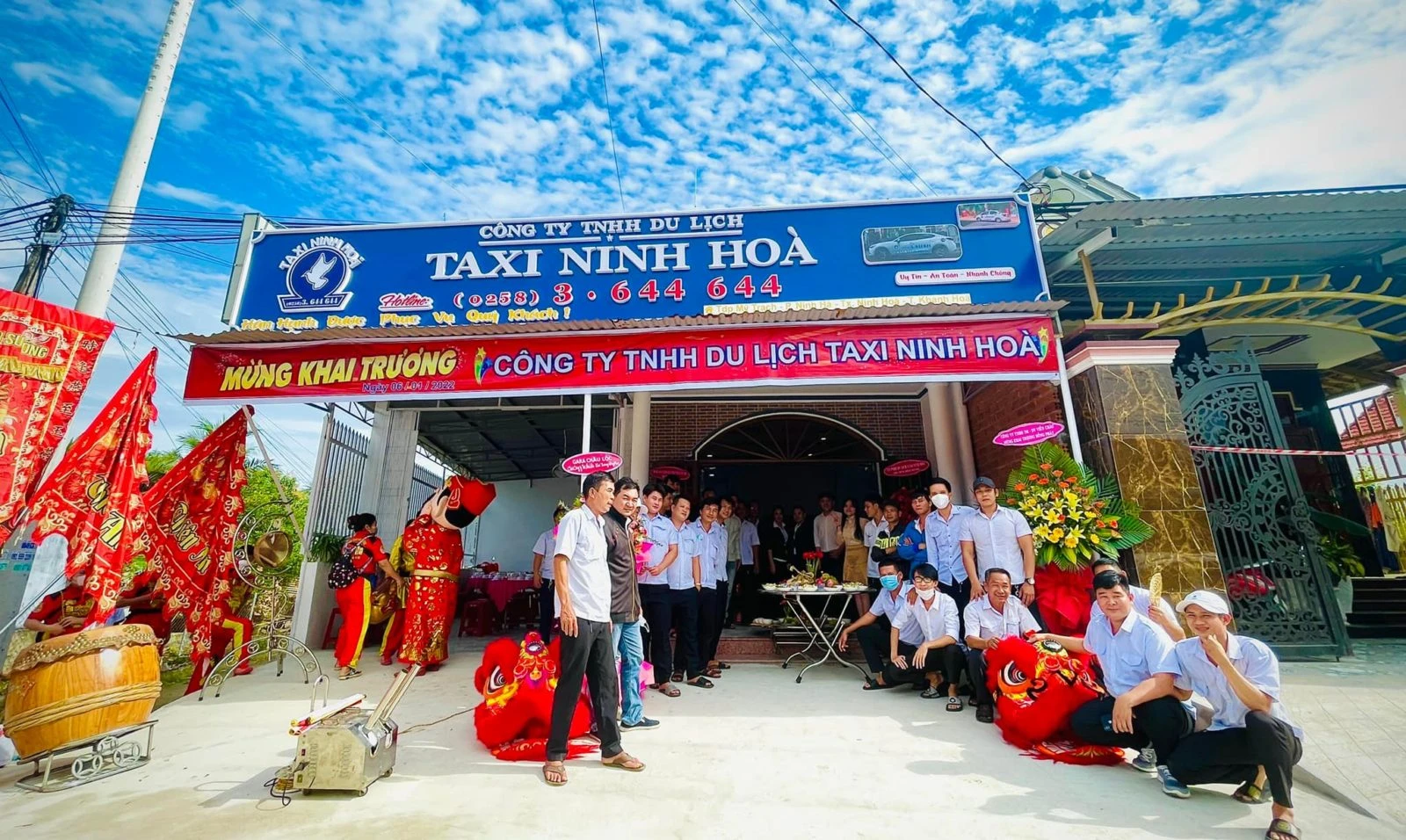 Taxi Ninh Hòa Đi Nha Trang Dịch Vụ Uy Tín Hơn 13 Năm