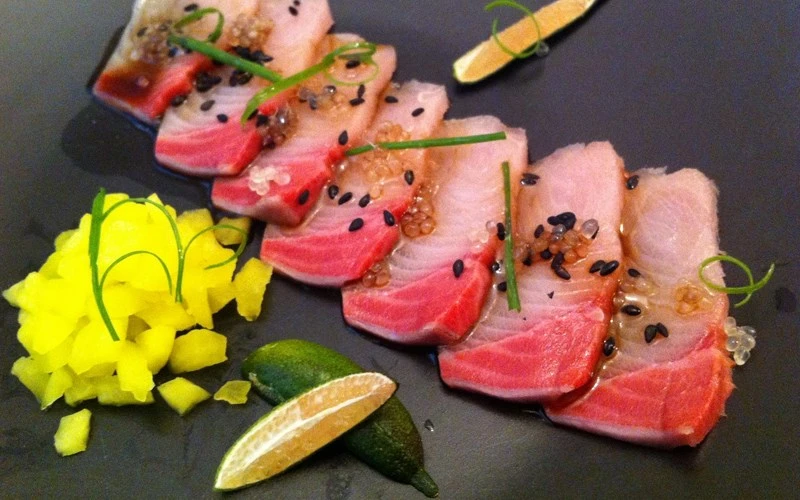 Chanh ngón tay là gì, ăn như thế nào và nơi mua chanh ngón tay