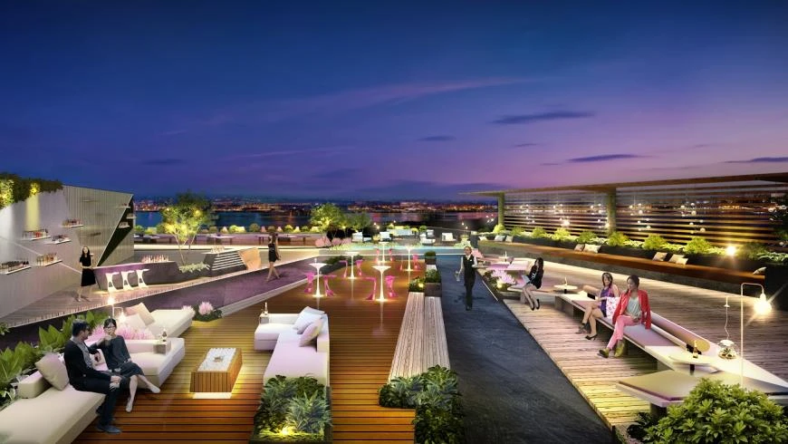 PentStudio Tây Hồ (Chung cư 699 Lạc Long Quân), Quận Tây Hồ, Hà Nội