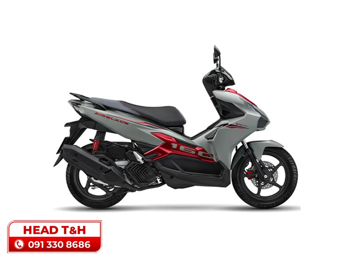 Honda Airblade 160 | Xe tay ga thể thao, mạnh mẽ vượt trội | HEAD T&H