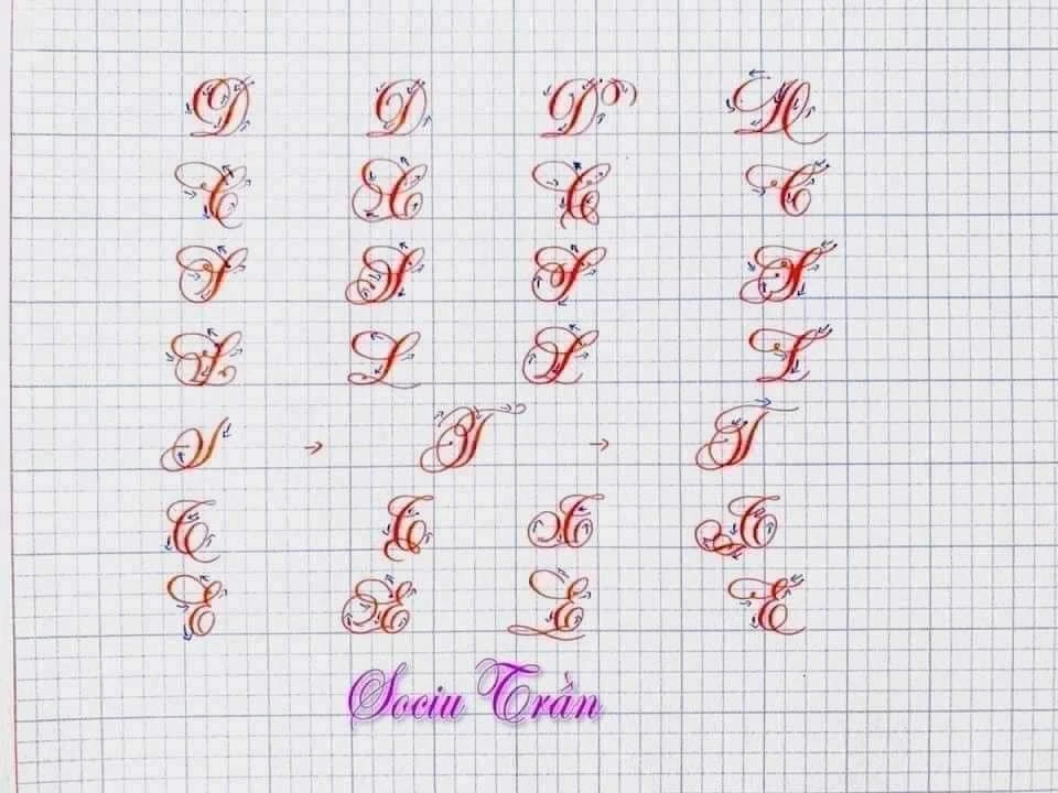 LUYỆN VIẾT CHỮ ĐẸP ĐỂ GIAO TIẾP HIỆU QUẢ HƠN