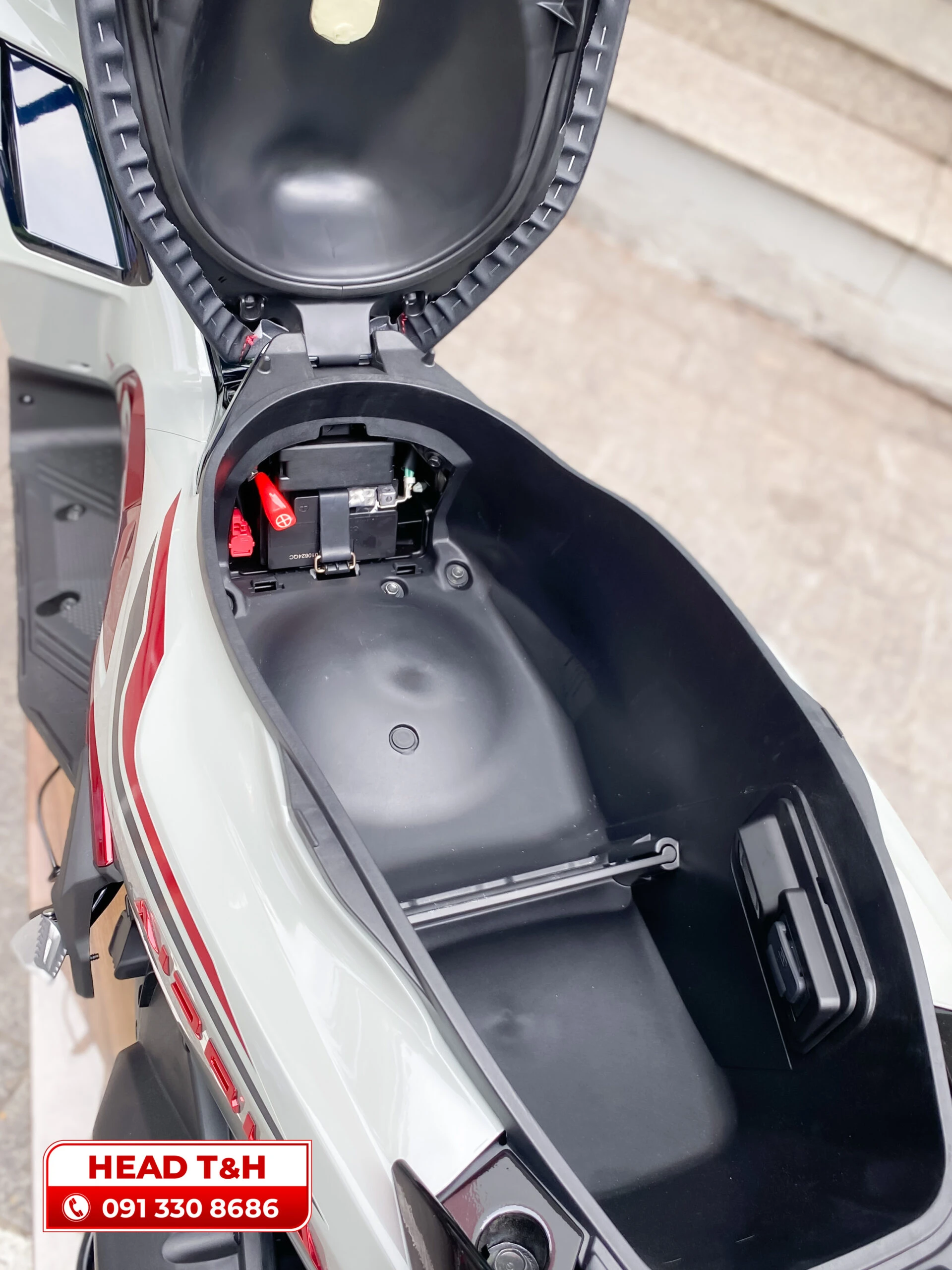 Honda Airblade 160 | Xe tay ga thể thao, mạnh mẽ vượt trội | HEAD T&H