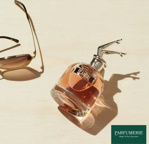 Nước hoa Scandal Jean Paul Gaultier: Sự kết hợp hoàn hảo