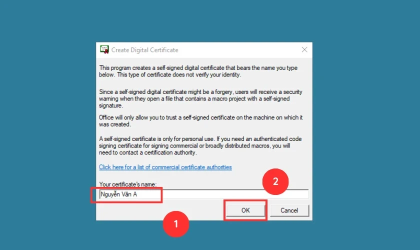 Hướng dẫn chèn chữ ký vào Word cực đơn giản và nhanh chóng