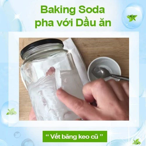 CÁCH TẨY VẾT BĂNG KEO CỰC ĐƠN GIẢN VÀ HIỆU QUẢ