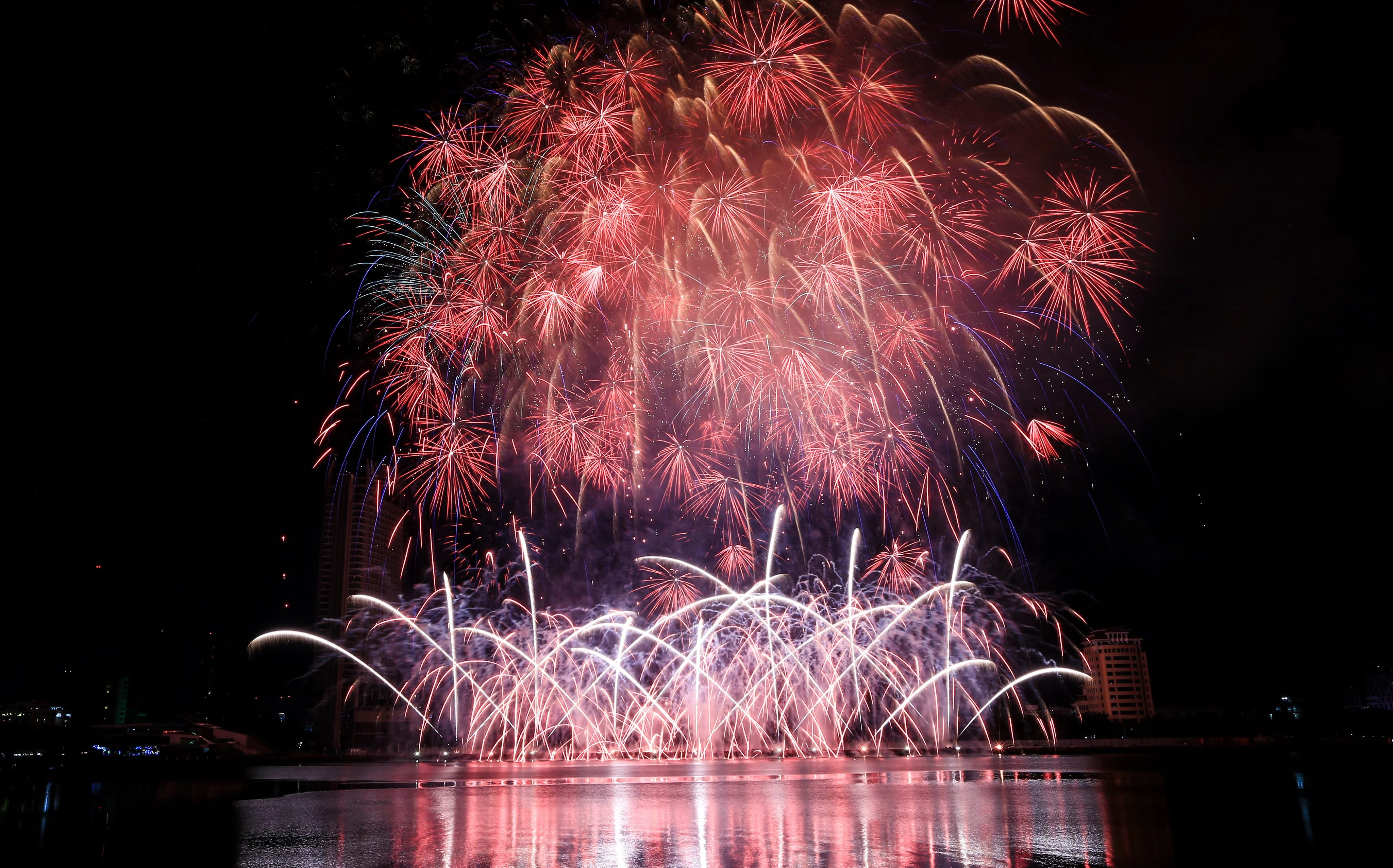 LỊCH BẮN PHÁO HOA QUỐC TẾ ĐÀ NẴNG 2024 CẬP NHẬT MỚI NHẤT