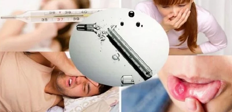 Chạm tay vào thủy ngân có sao không và nguy cơ tiềm ẩn