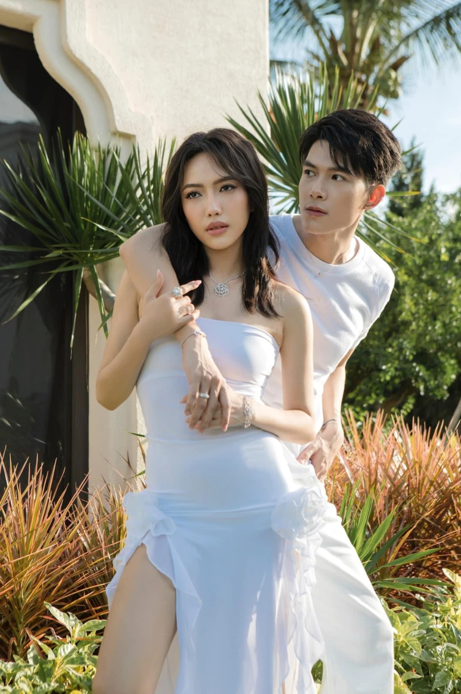 Diệu Nhi và Anh Tú chia tay: Tin đồn hay thực tế?