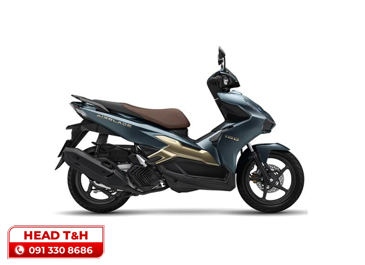 Honda Airblade 160 | Xe tay ga thể thao, mạnh mẽ vượt trội | HEAD T&H