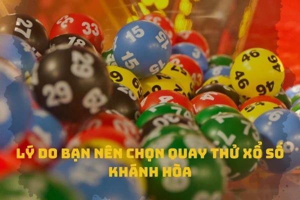 Quay Thử Xổ Số Khánh Hòa | Quay Thử XSKH Hôm Nay