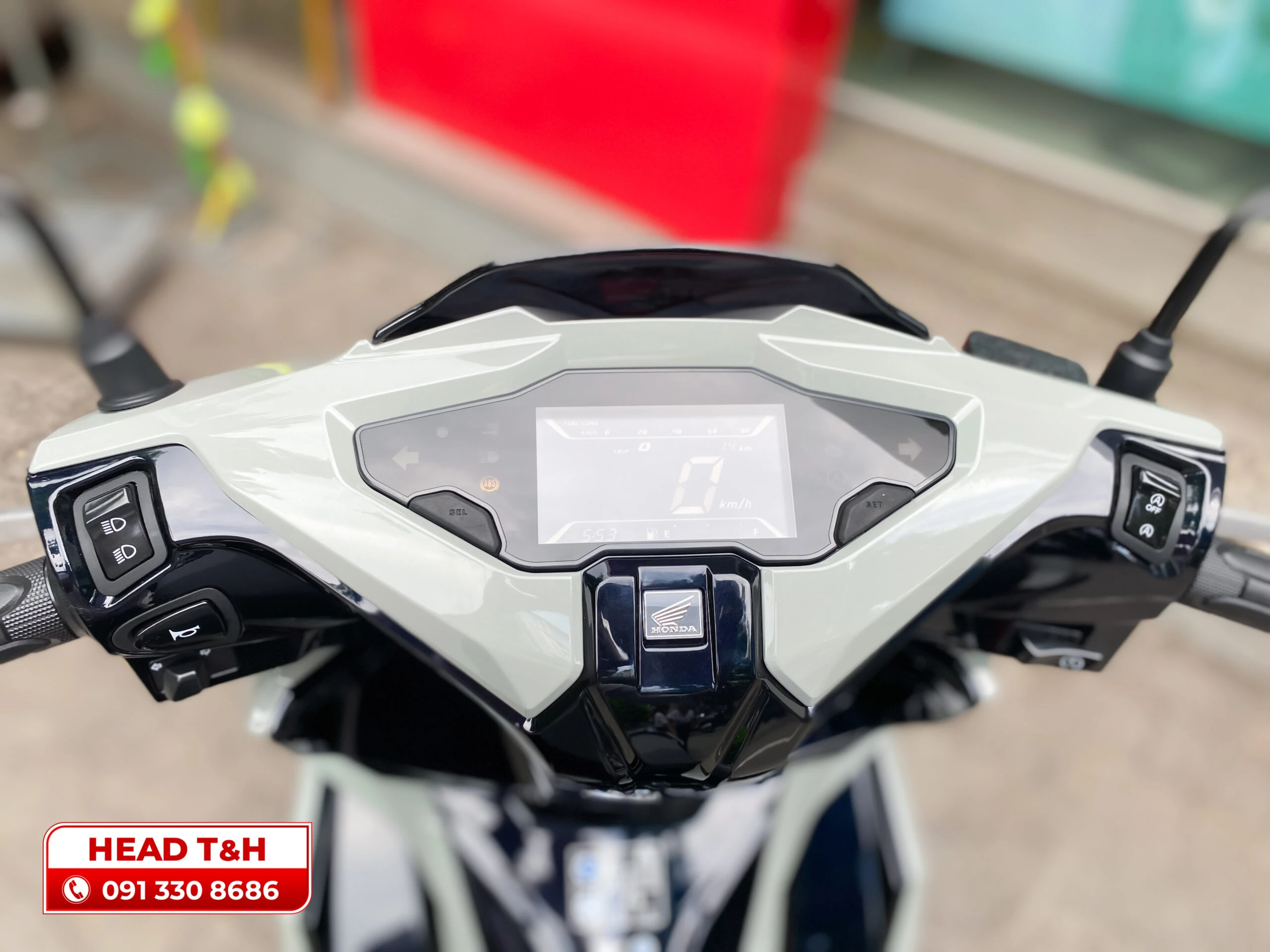 Honda Airblade 160 | Xe tay ga thể thao, mạnh mẽ vượt trội | HEAD T&H