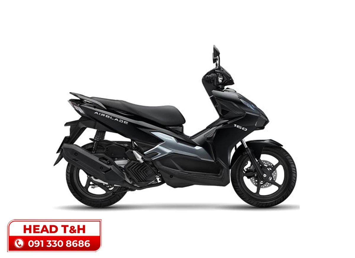 Honda Airblade 160 | Xe tay ga thể thao, mạnh mẽ vượt trội | HEAD T&H