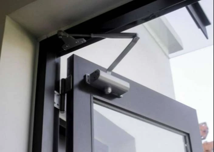 Tay co hafele 931.84.643 chất lượng vượt trội