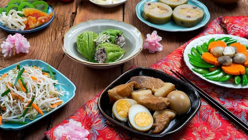 Khám Phá Thực Đơn Đám Giỗ Miền Tây Đặc Sắc