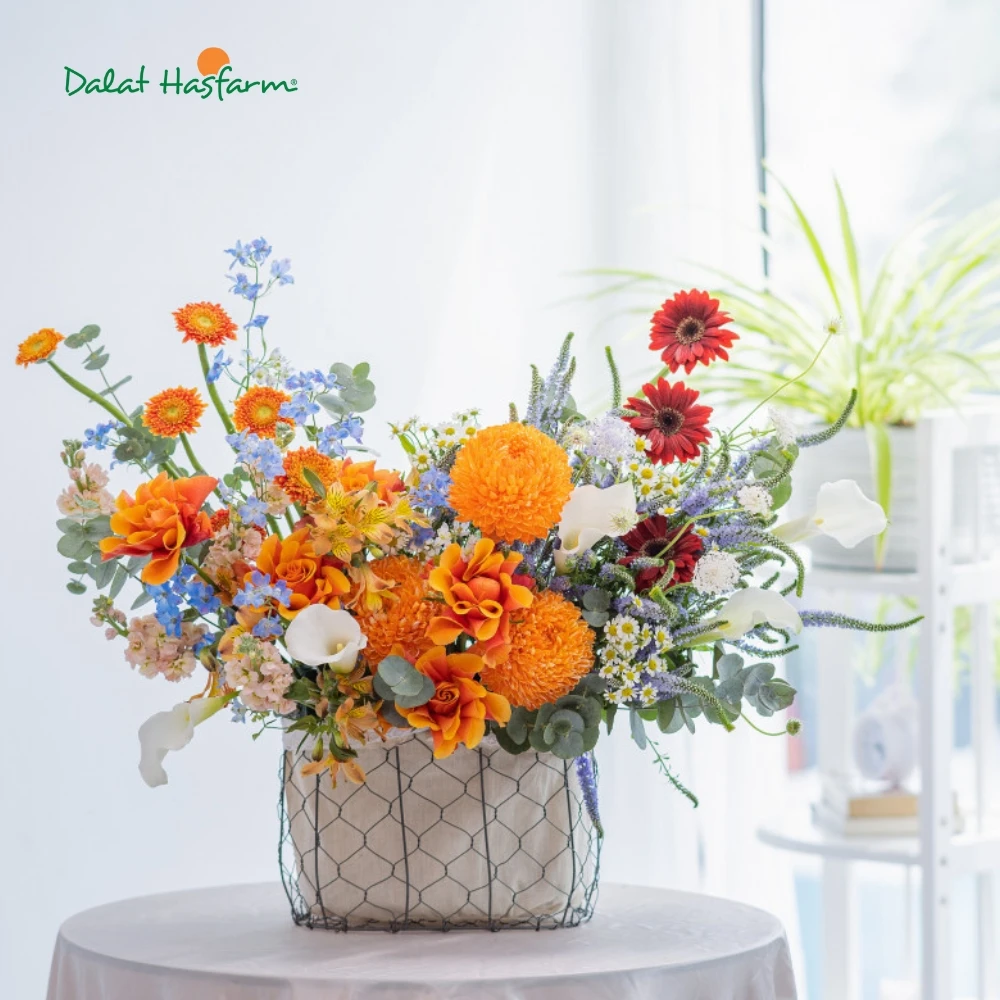 4 Cách cắm hoa đơn giản cho người mới bắt đầu