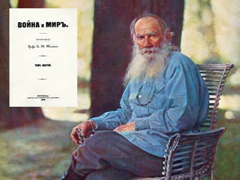 Khám Phá Chiến Tranh Và Hòa Bình Trong Văn Học Tolstoy