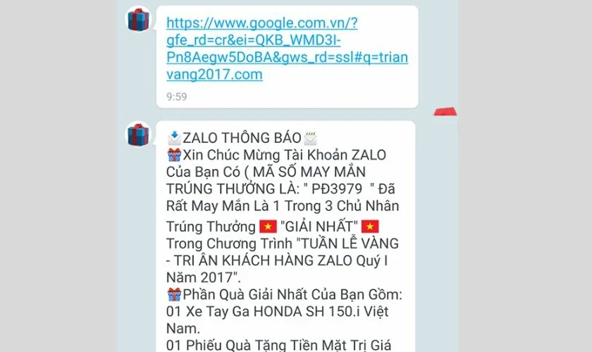 Vì sao Zalo bị vô hiệu hoá? Cách lấy lại tài khoản Zalo bị khoá dễ dàng