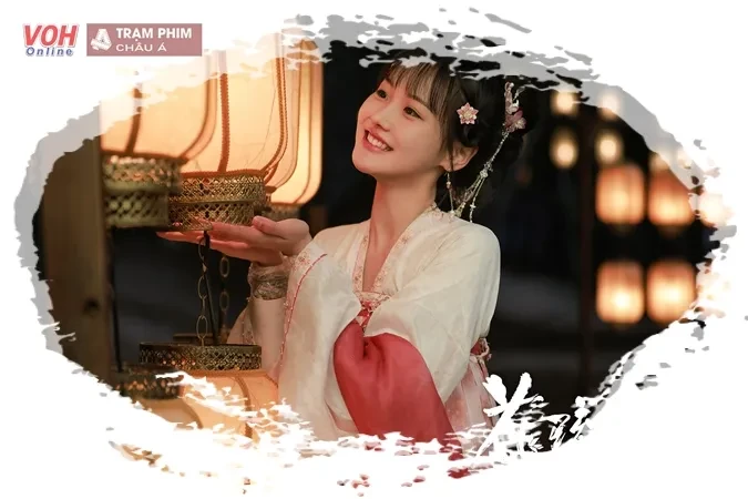 Dàn diễn viên và nội dung chính của Chuyện Kể Hoa Lưu Ly (Tạo Tác Thời Quang)