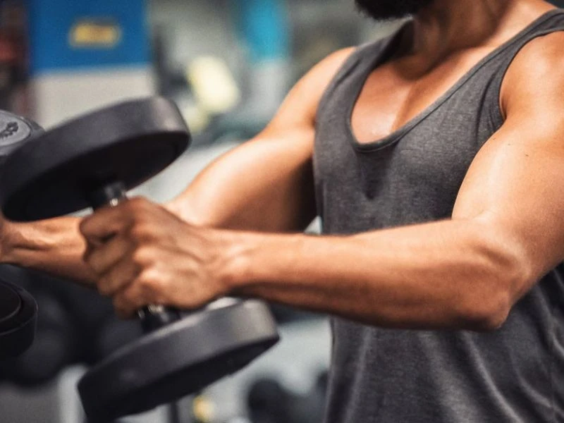 9 Bài tập cơ cẳng tay hiệu quả nhất cho nam