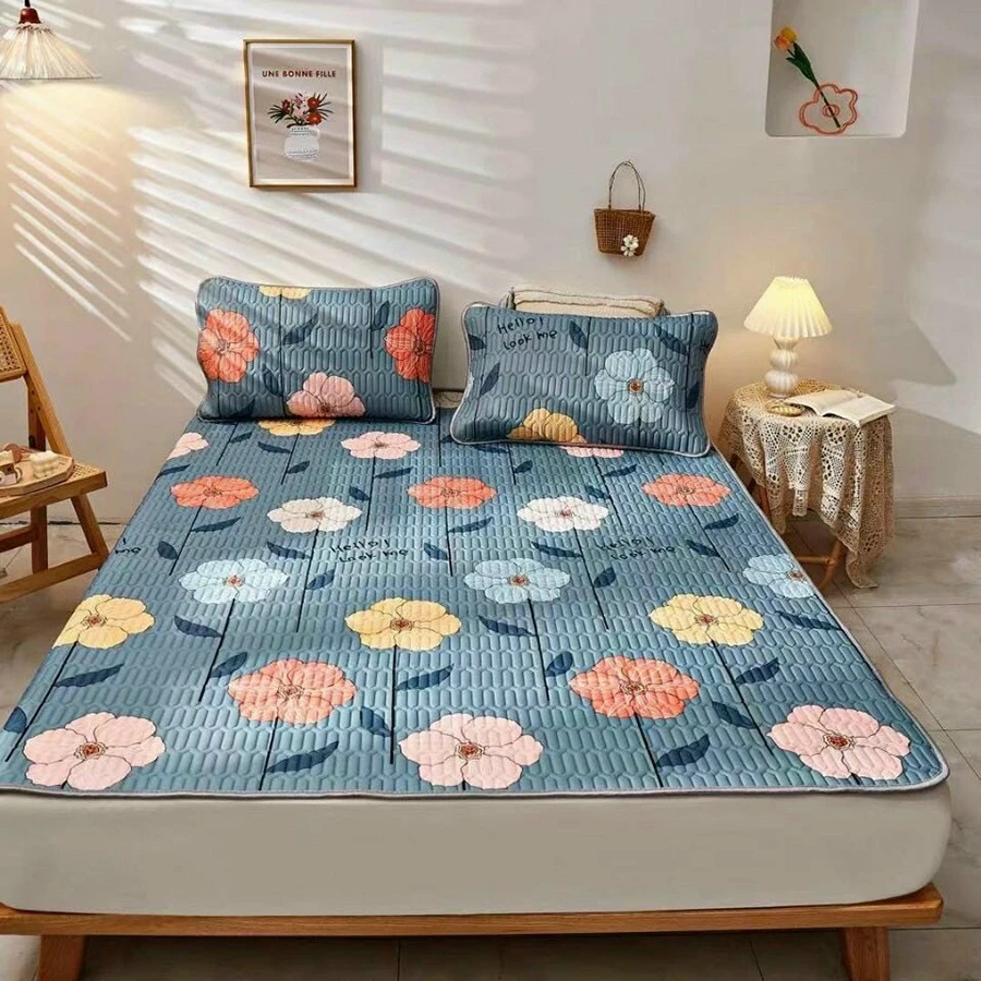 Chiếu điều hòa cao su non: Giải pháp cho mùa hè