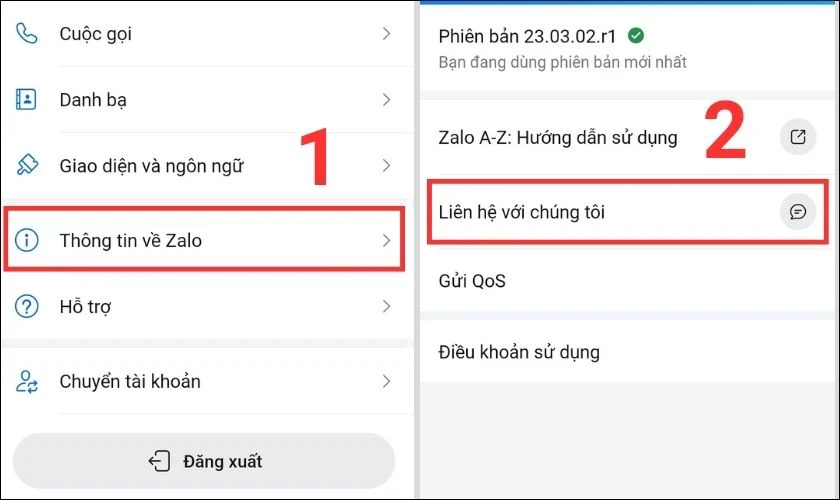 Vì sao Zalo bị vô hiệu hoá? Cách lấy lại tài khoản Zalo bị khoá dễ dàng