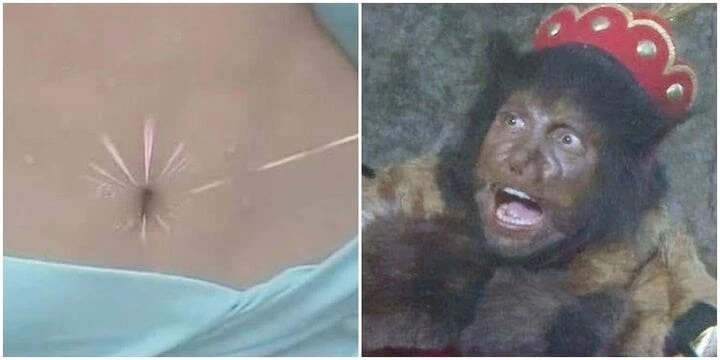 Tây du ký 1986: Sự thật về 7 yêu tinh nhện xinh đẹp