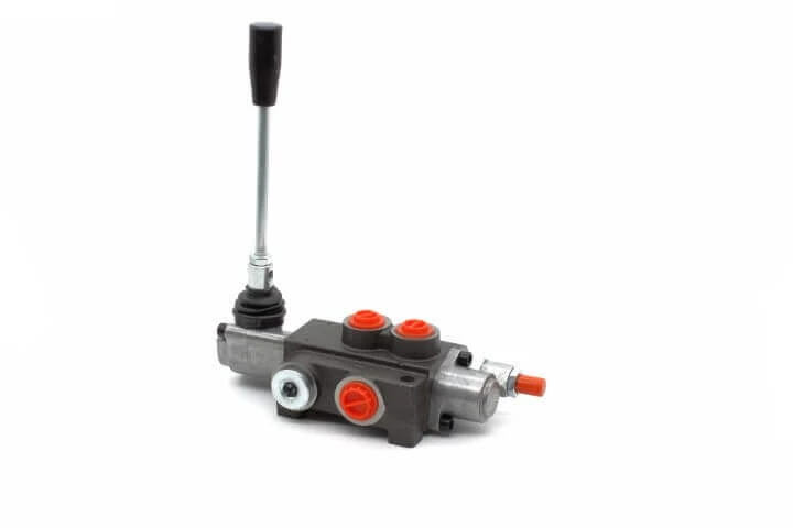 Van tay gạt thủy lực