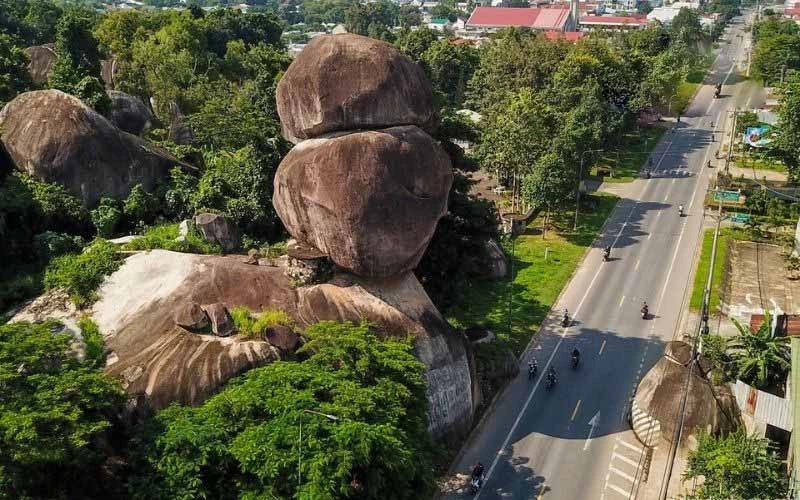 Thời tiết Huyện Định Quán - Đồng Nai