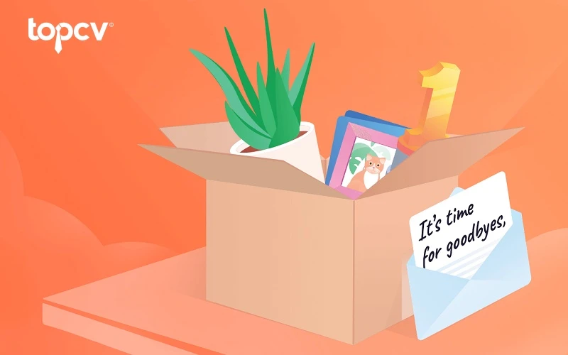 Lời chia tay đồng nghiệp khi nghỉ việc cần lưu ý