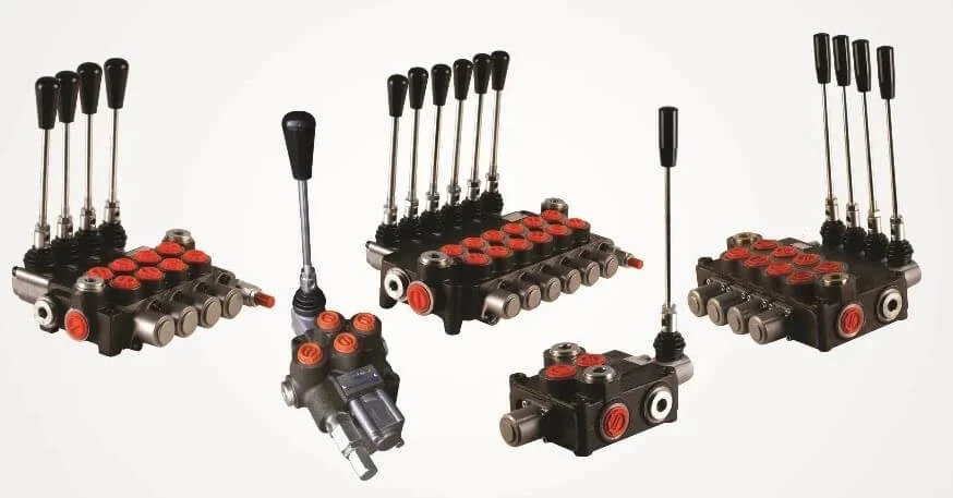 Van thủy lực 1 tay gạt: Giải pháp kiểm soát hiệu quả