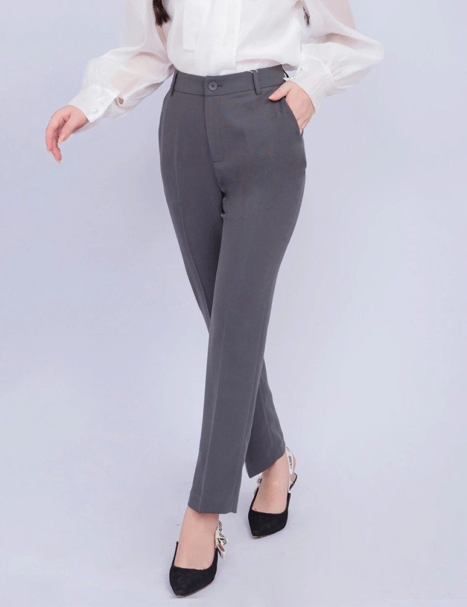 Quần Tây Nữ, Quần Âu Nữ Công Sở ĐẸP - PHONG CÁCH