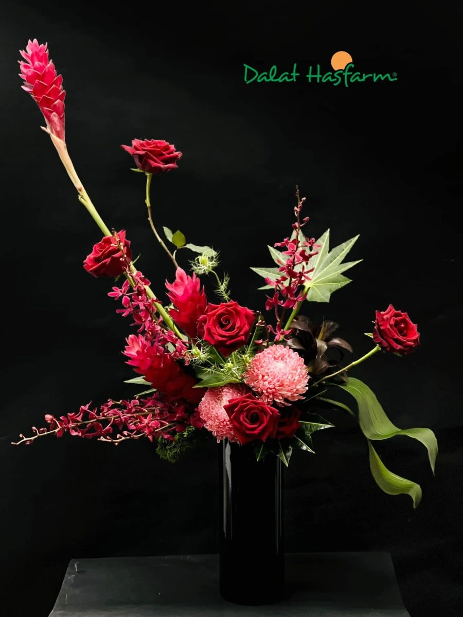 4 Cách cắm hoa đơn giản cho người mới bắt đầu