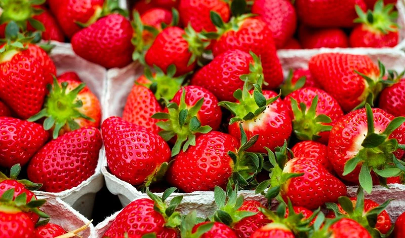 Dâu tây có tác dụng gì cho sức khỏe của bạn