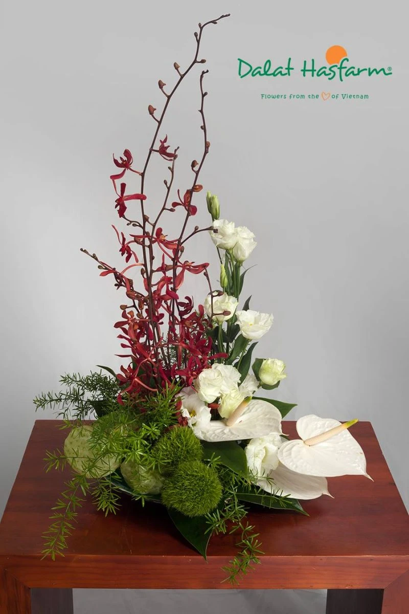 4 Cách cắm hoa đơn giản cho người mới bắt đầu