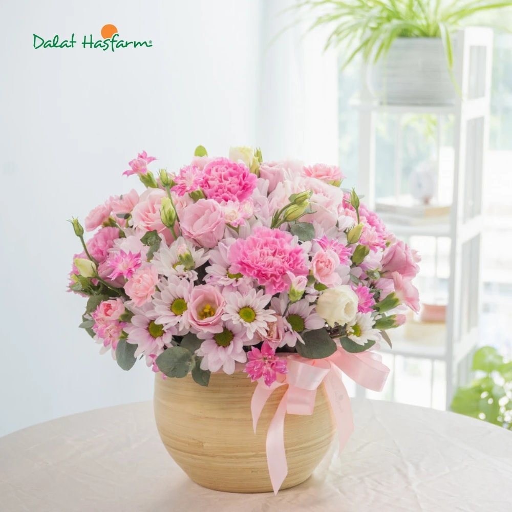 4 Cách cắm hoa đơn giản cho người mới bắt đầu