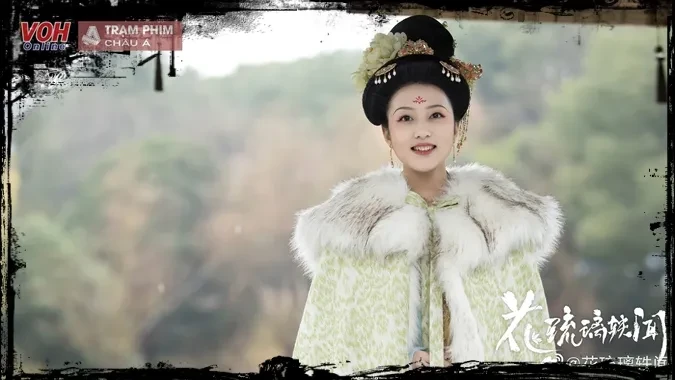 Dàn diễn viên và nội dung chính của Chuyện Kể Hoa Lưu Ly (Tạo Tác Thời Quang)