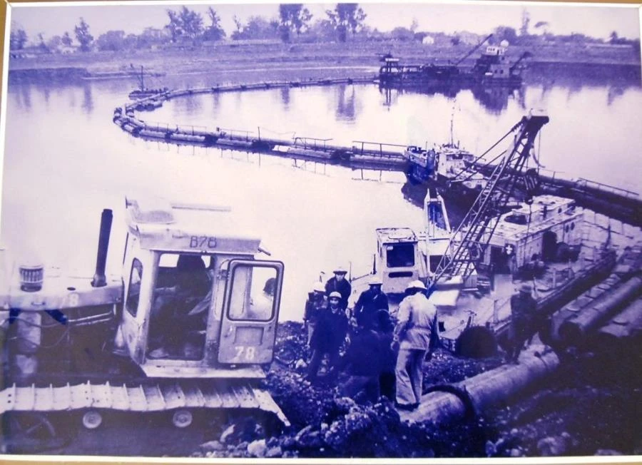 Công trình thủy điện Hòa Bình - Công trình thế kỷ của Việt Nam